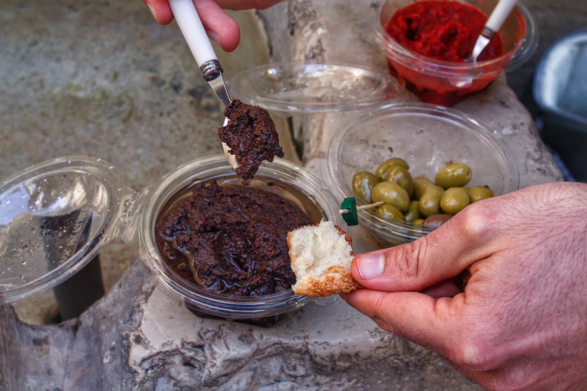 Food Tour Provençal — photo 4