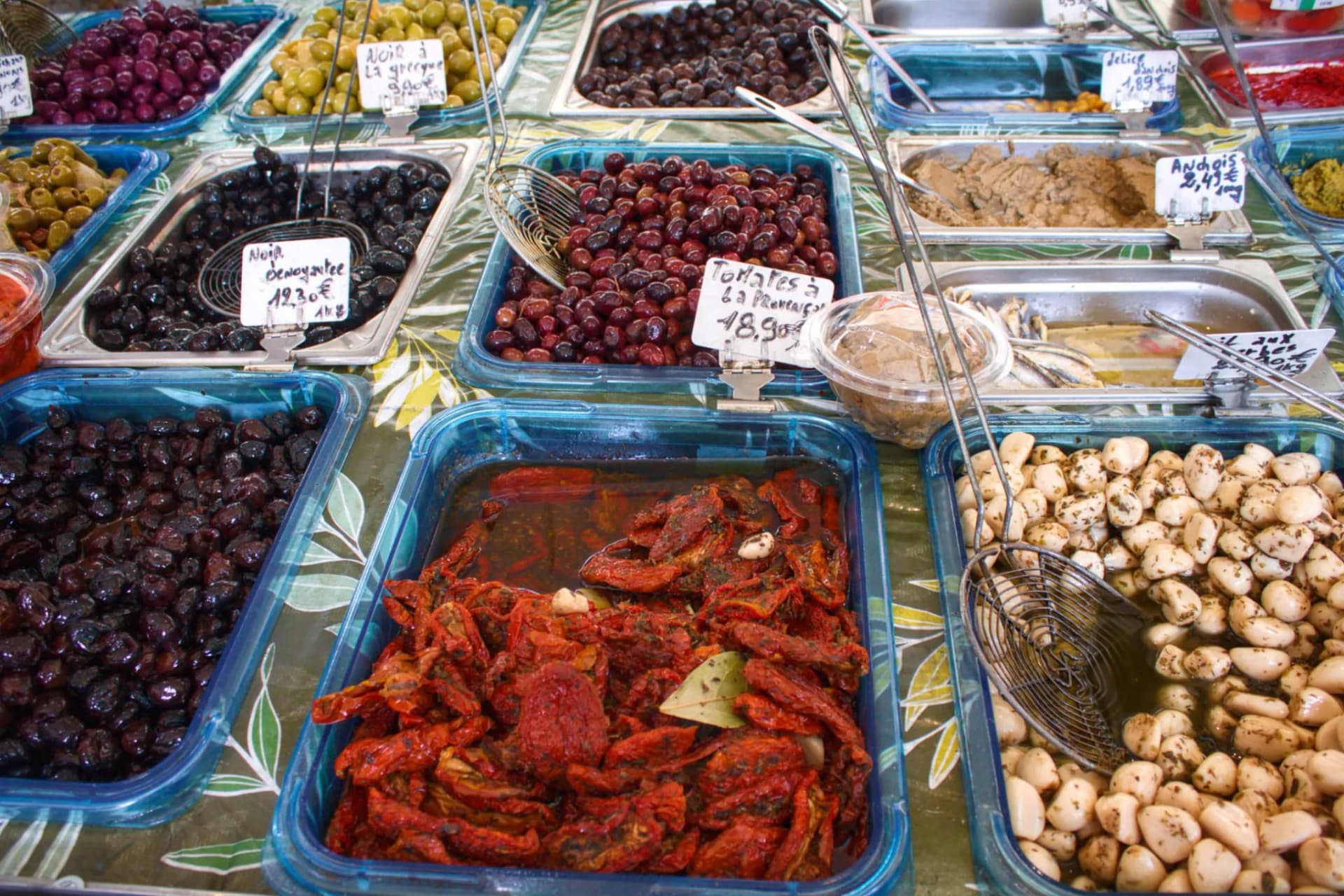 Food Tour Provençal — photo 6