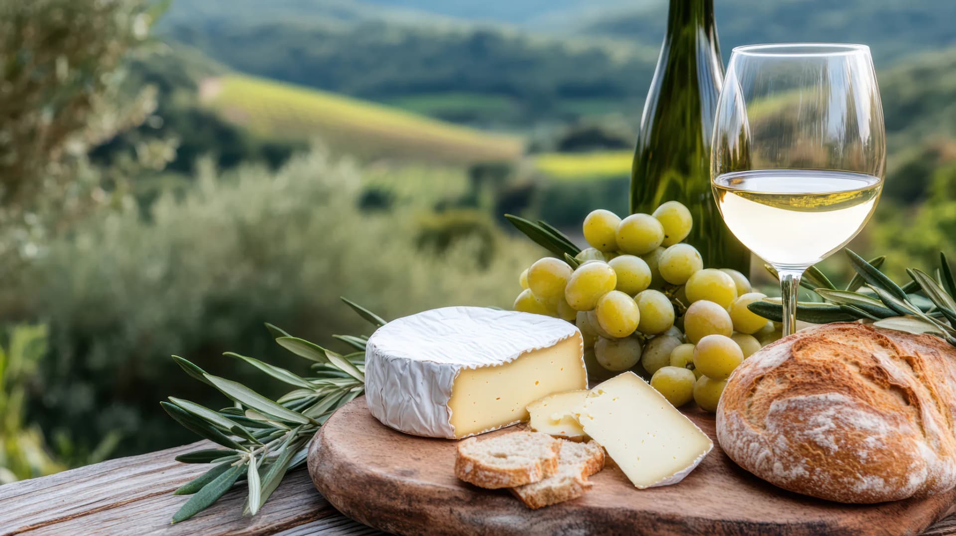 Dégustations Provençales, Fromages & Vins